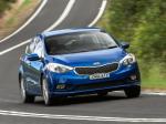 Kia Cerato Sedan 2013 года (AU)